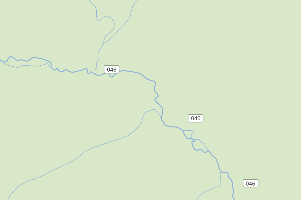 Sulphur Creek Trail