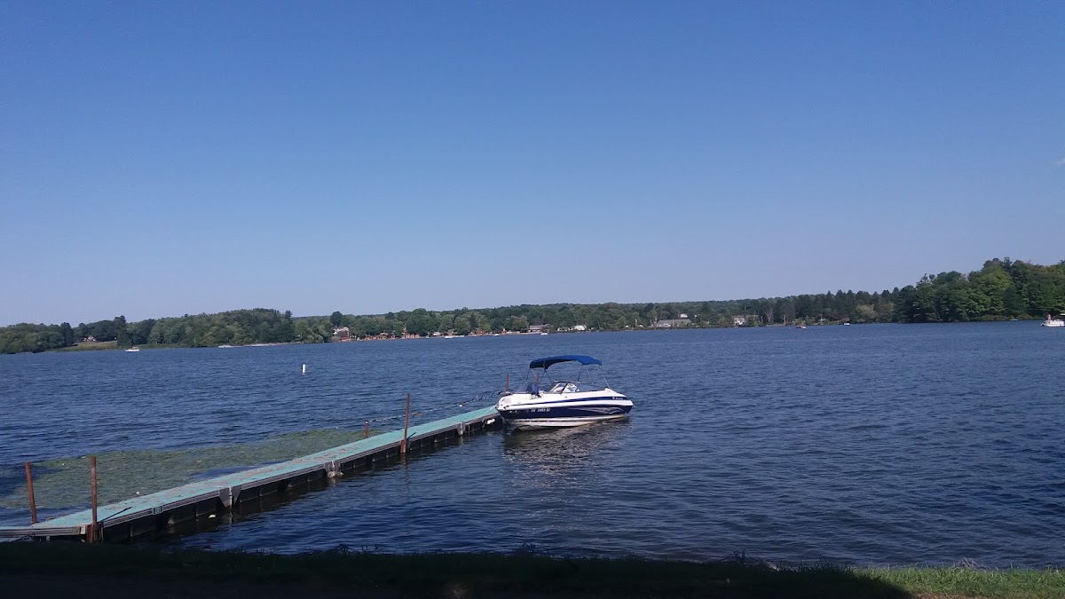 Edinboro Lake
