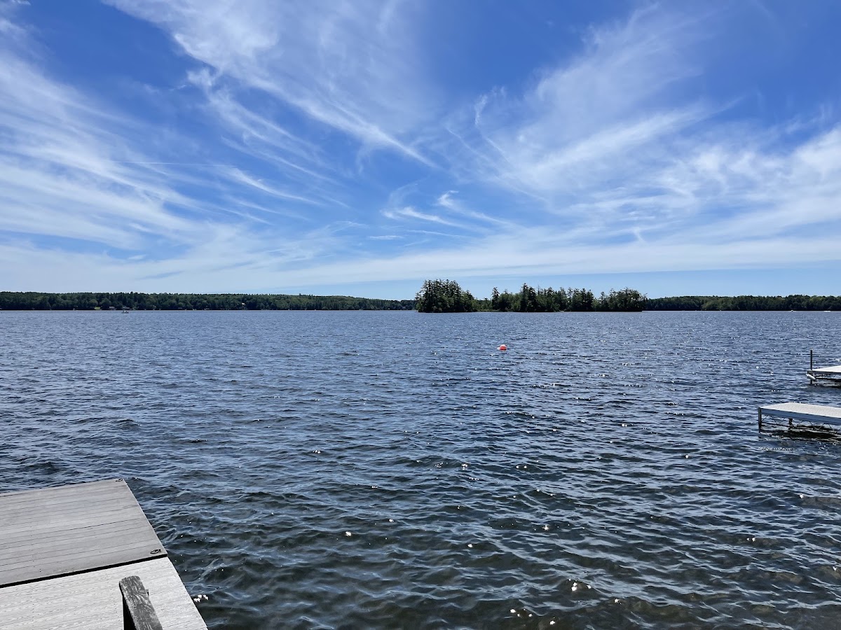 Cobbosseecontee Lake