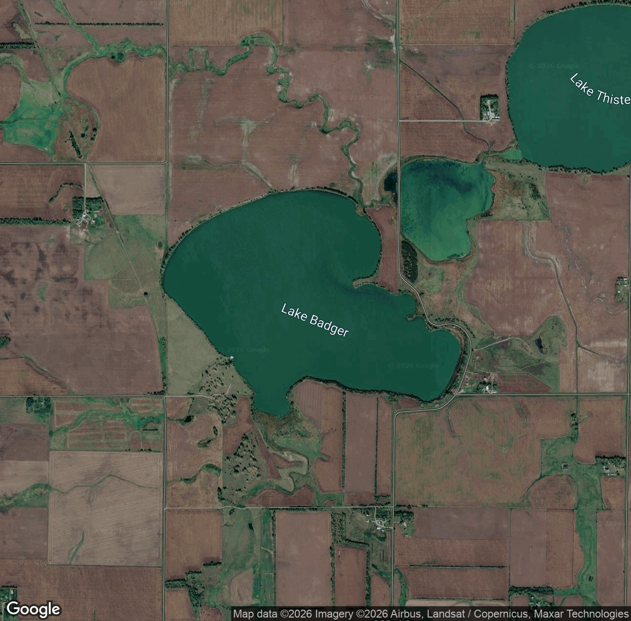 Lake Badger