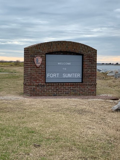 Fort Sumter and Fort Moultrie National Historical Park