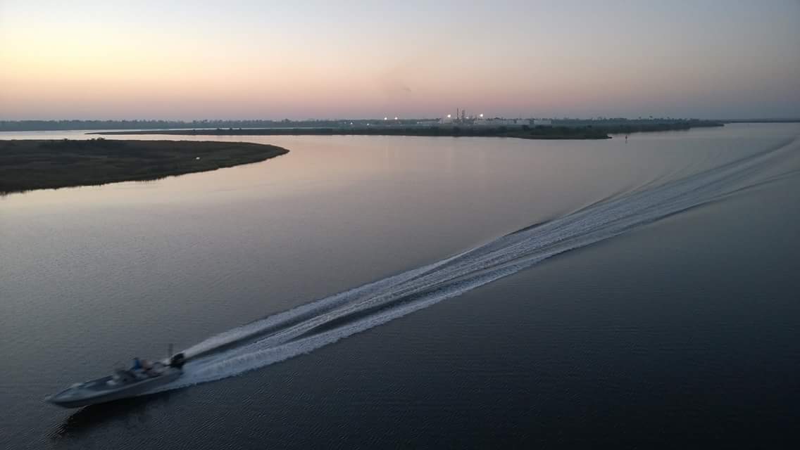 Calcasieu Lake