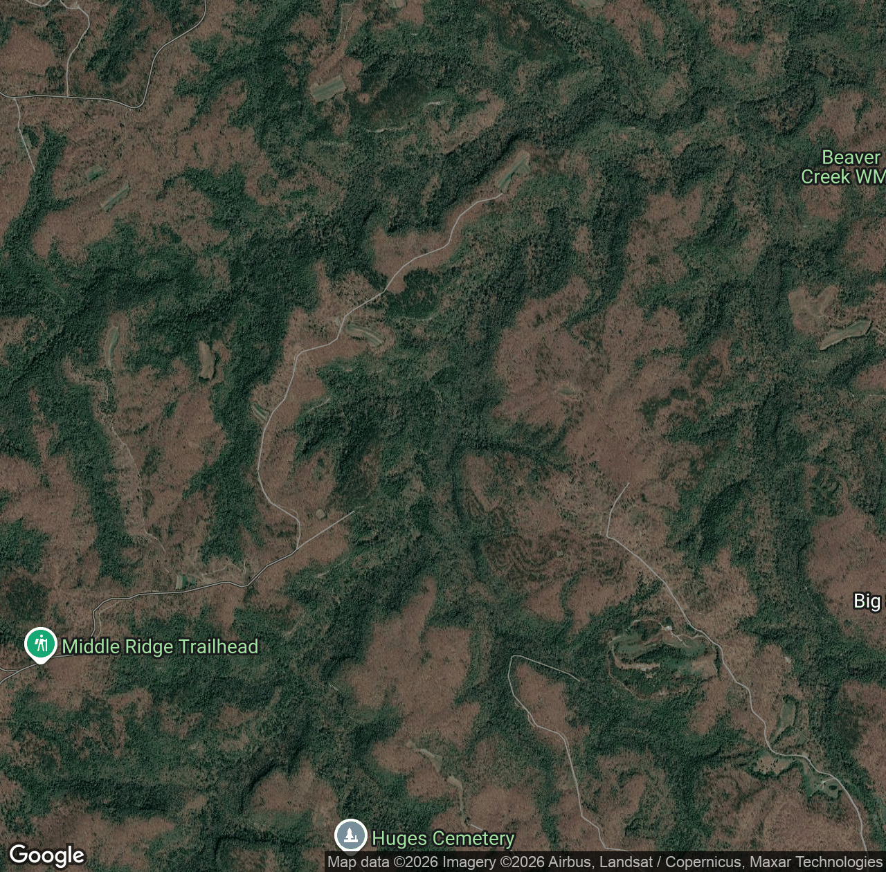 Middle Fork