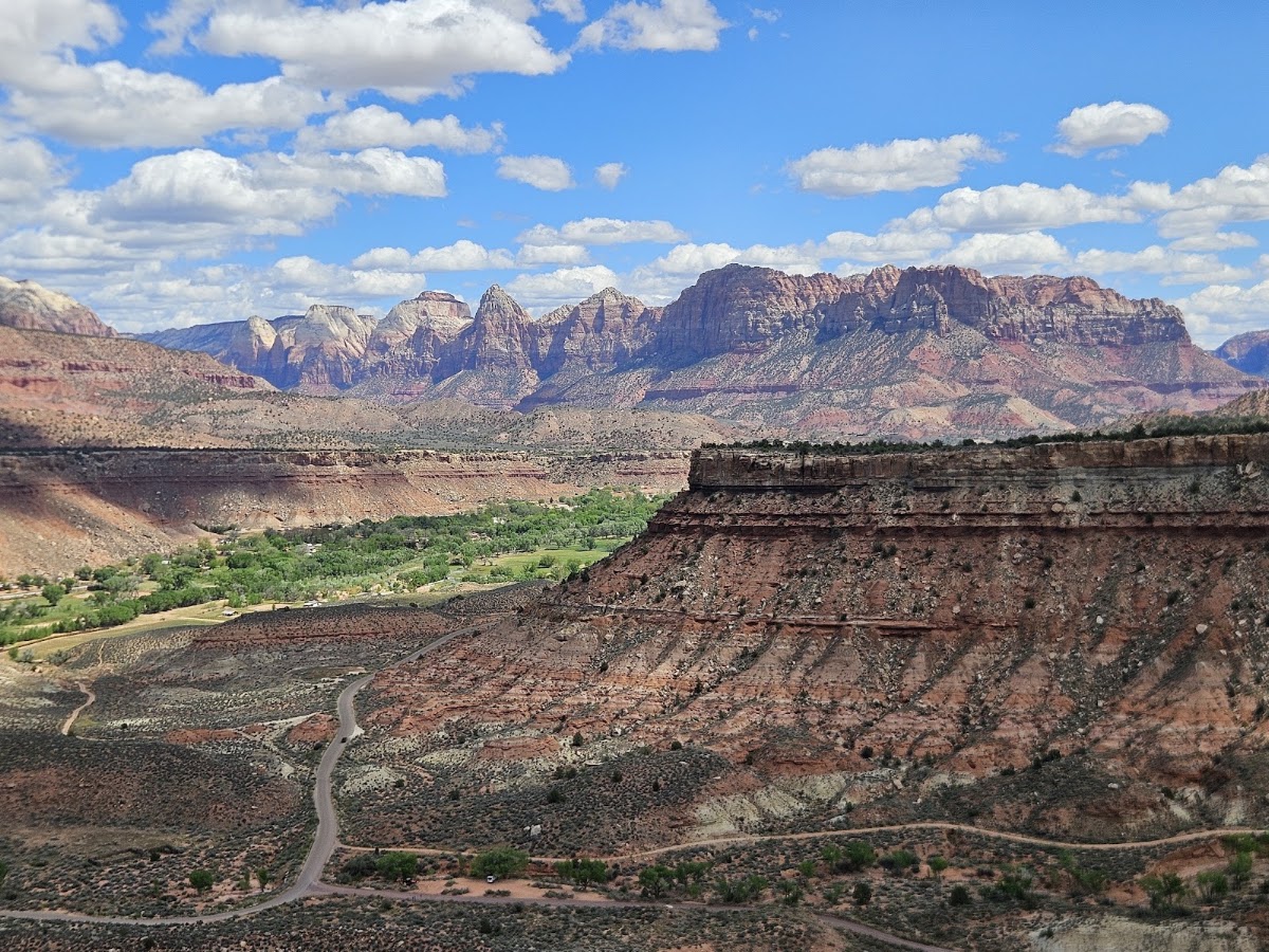 Wire Mesa Loop Trail