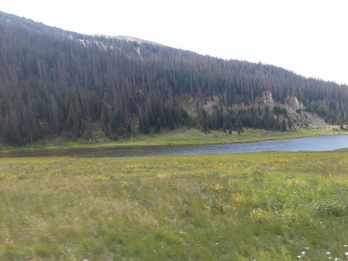 Tygarts Creek