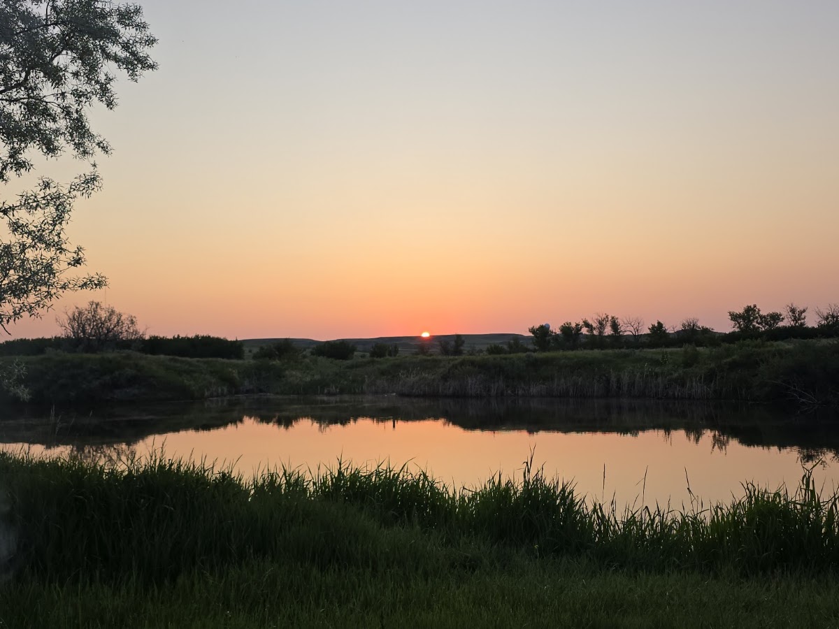 Sather Lake