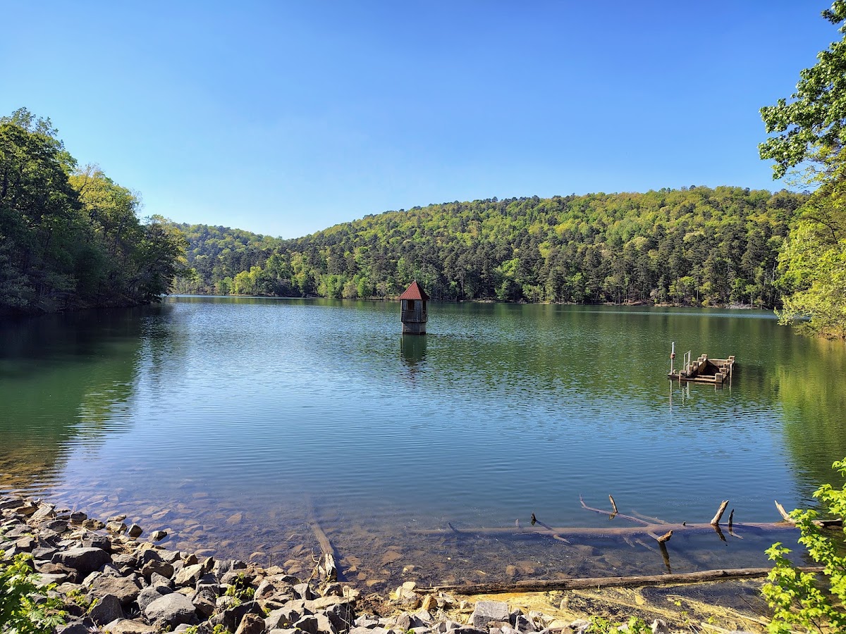Berry College Wildlife Management Area and Refuge