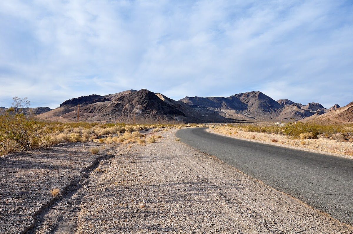 Bullfrog District Road