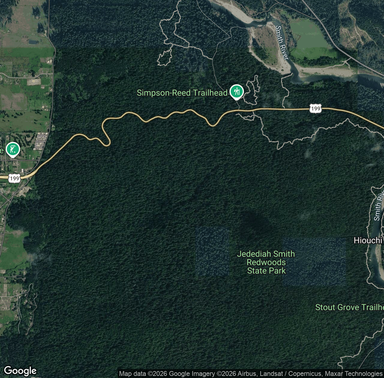 West Fork Clarks Creek