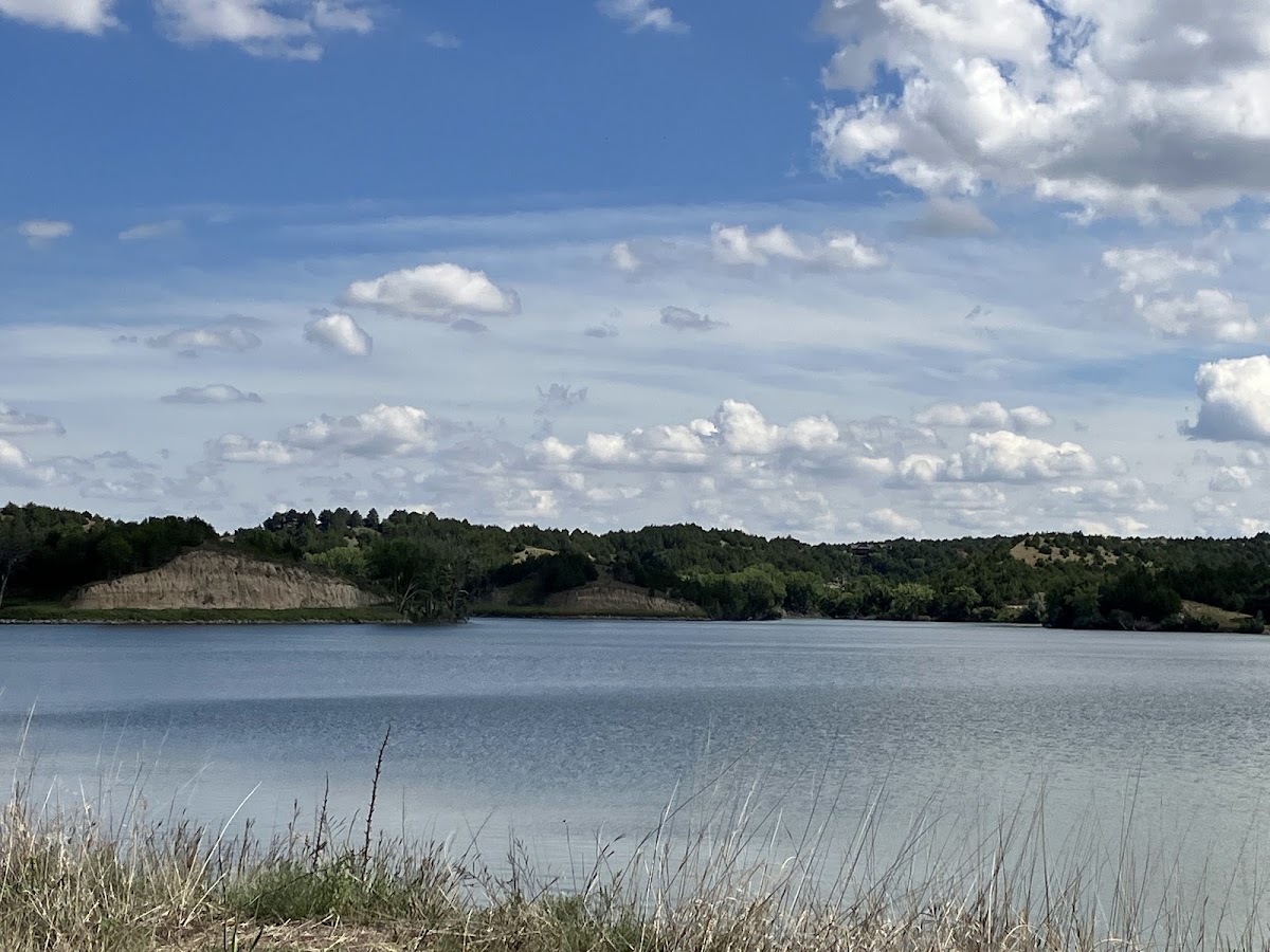 Jeffrey Reservoir