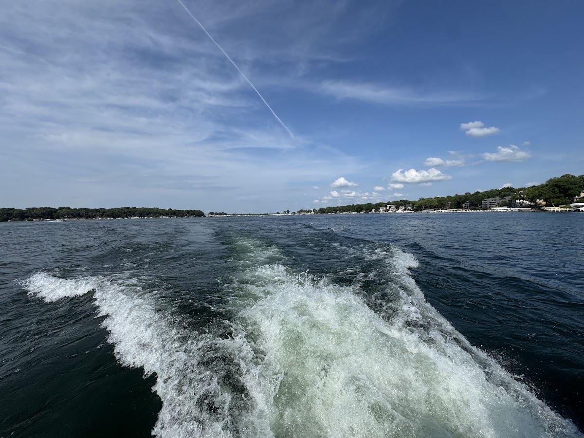 West Okoboji Lake