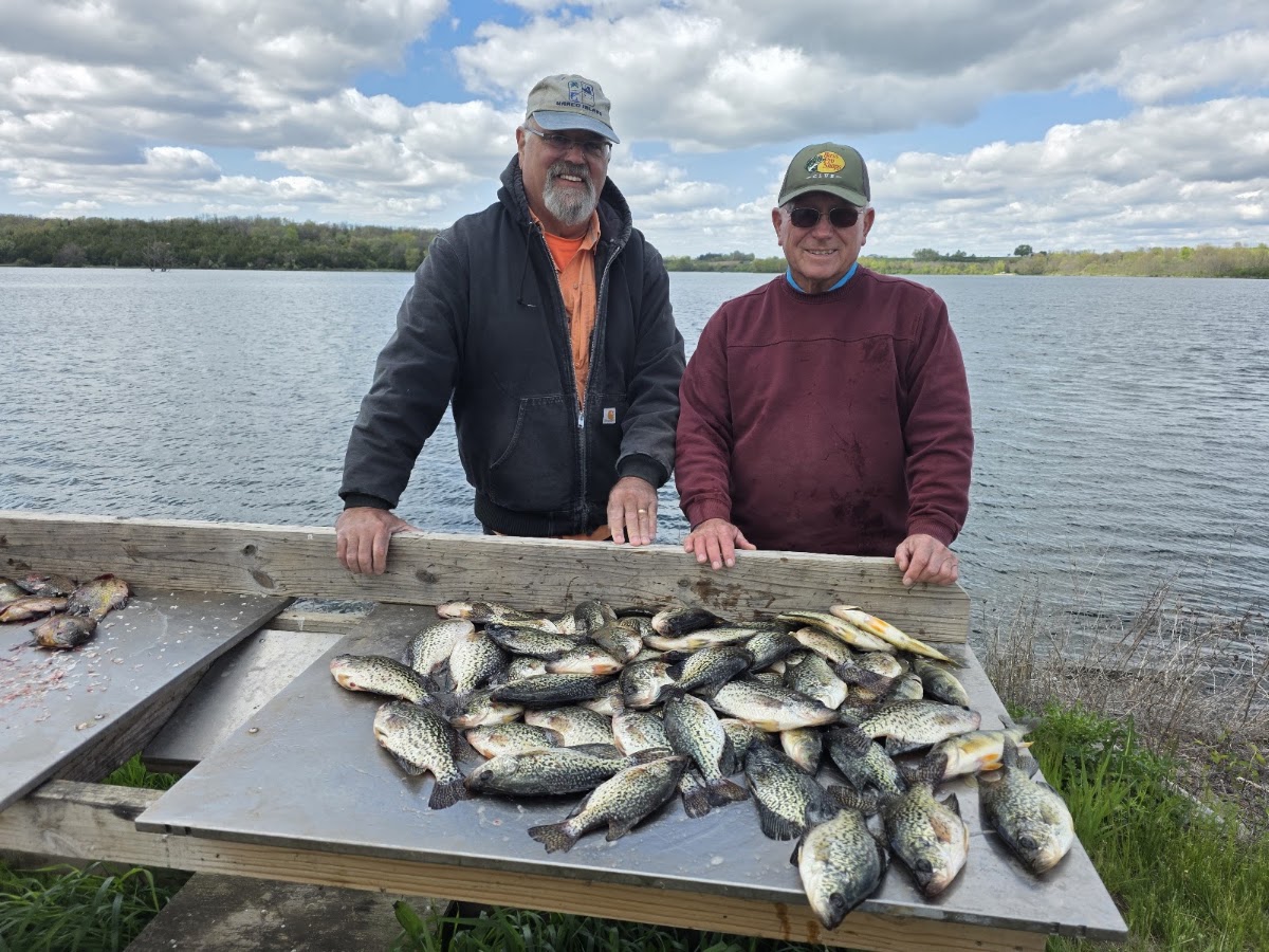 Twelve Mile Lake