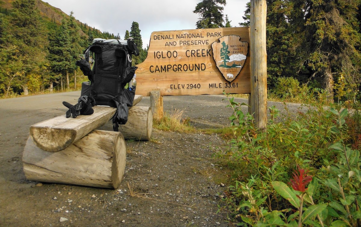 Igloo Creek Campground