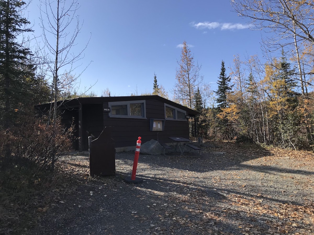 Wonder Lake Campground