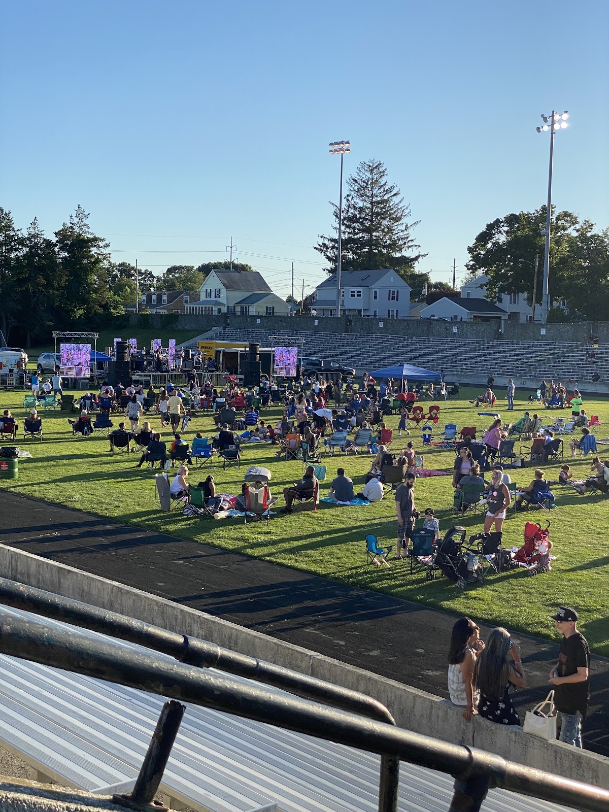 Pierce Athletic Complex