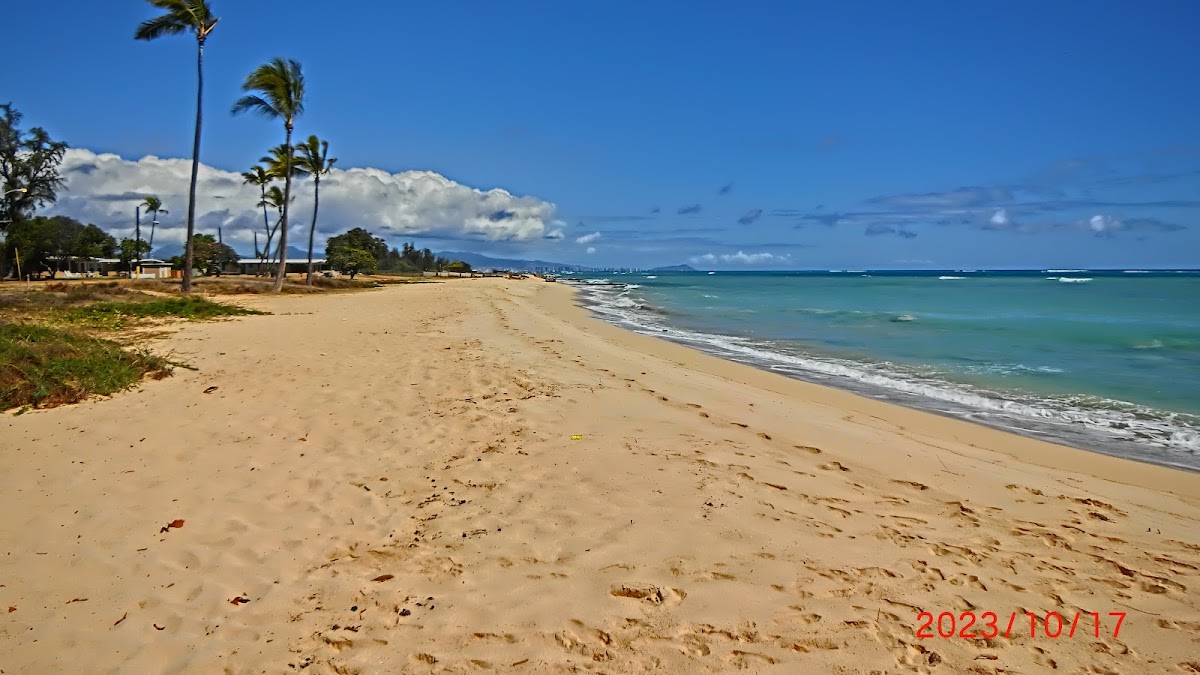 Nimitz Beach