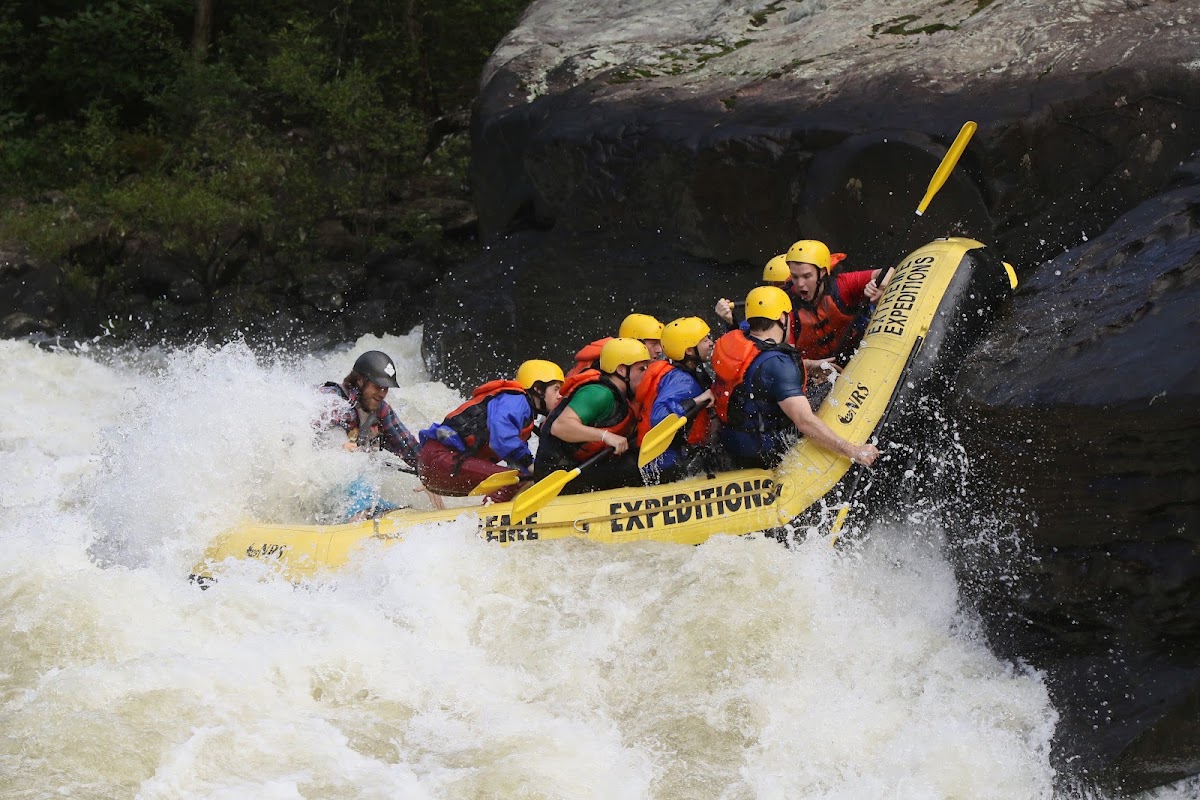 Gauley River
