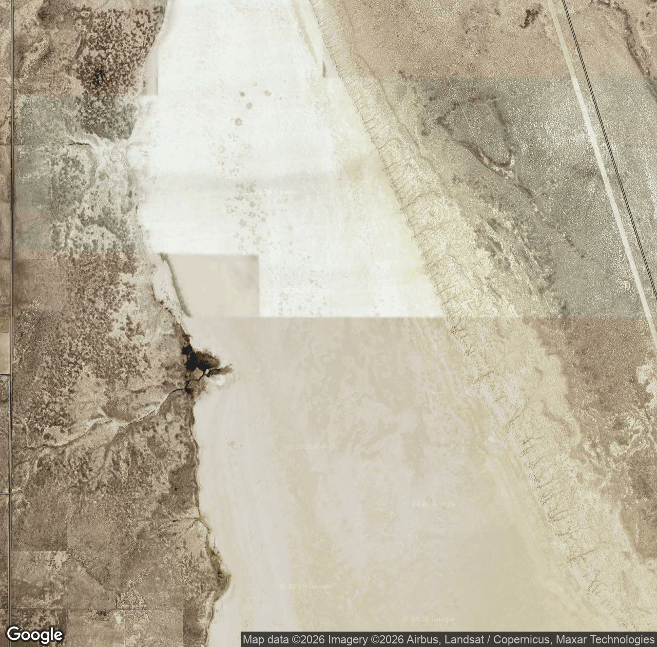 Alkali Lake