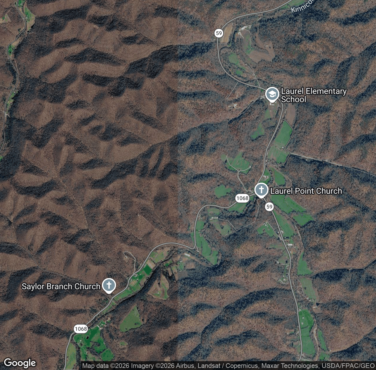 Laurel Fork