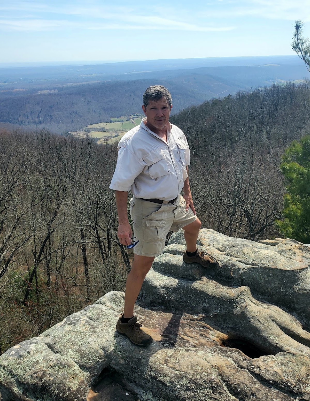 CT - Brady Mountain
