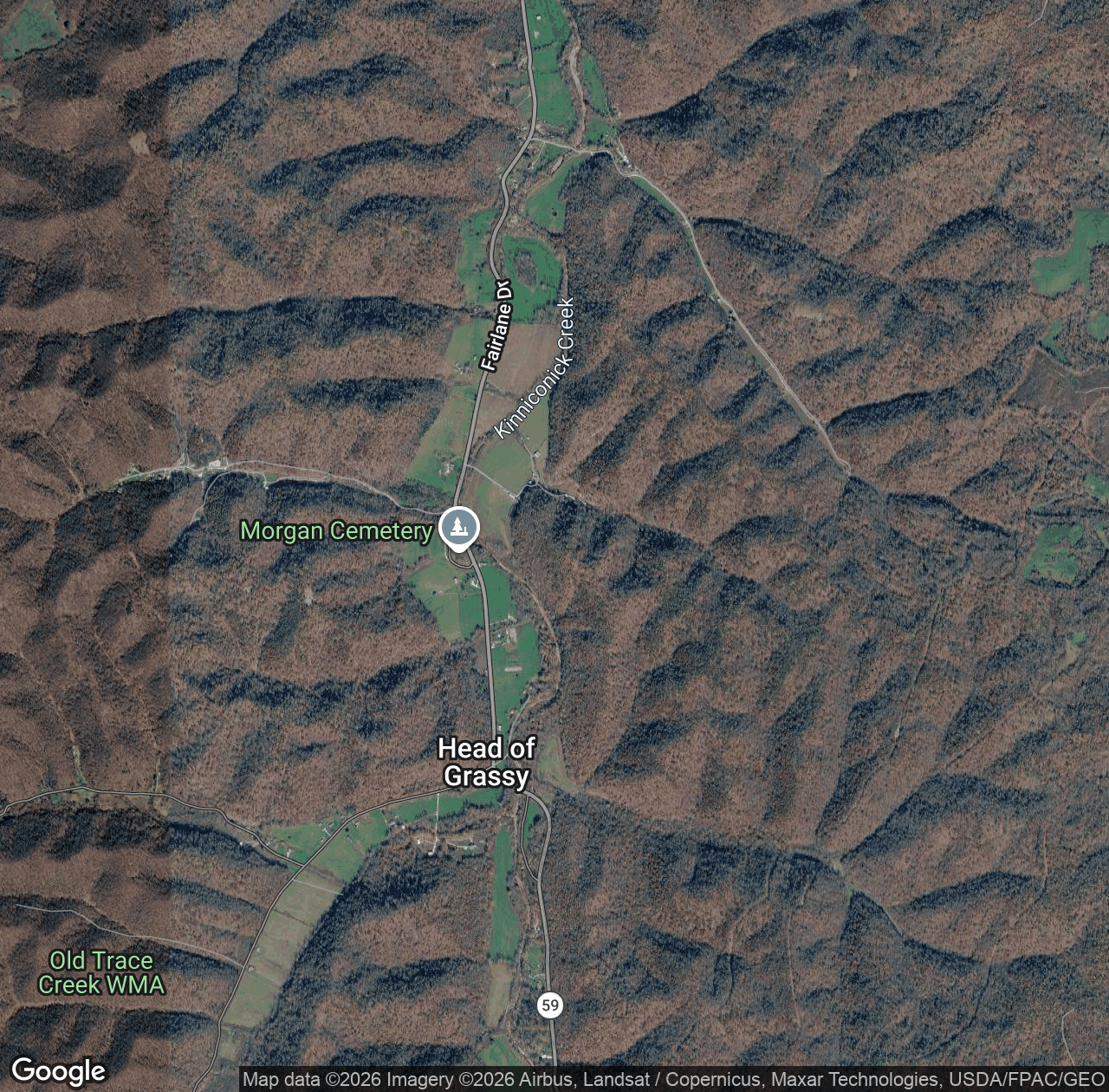 Grassy Fork