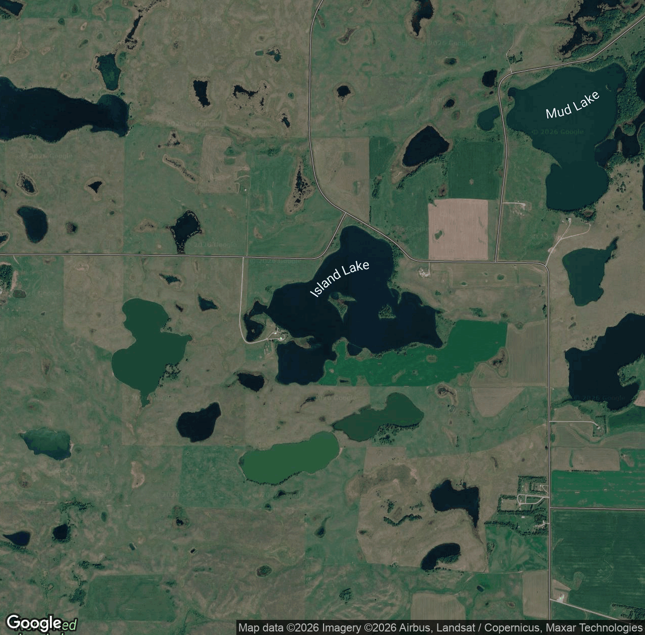 Island Lake