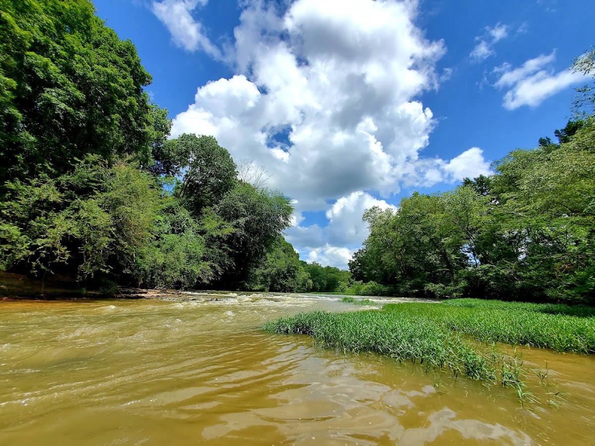 Buttahatchee River