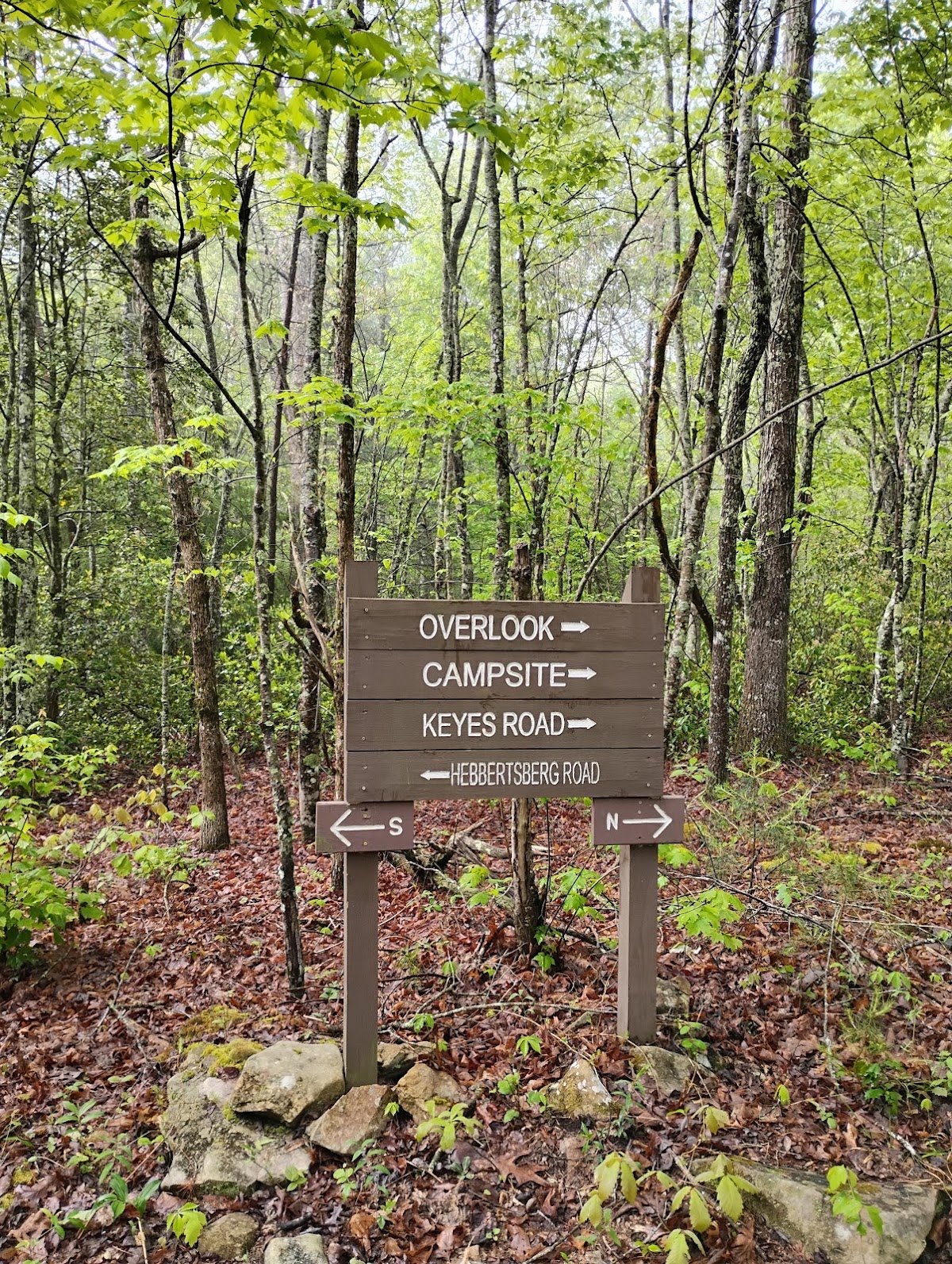 CT - Daddy's Creek Trail