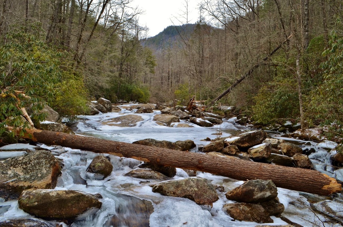 Foothills Trail