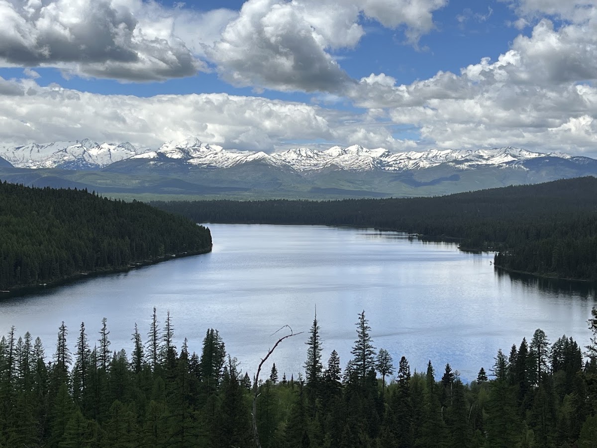 Holland - Gordon Trail