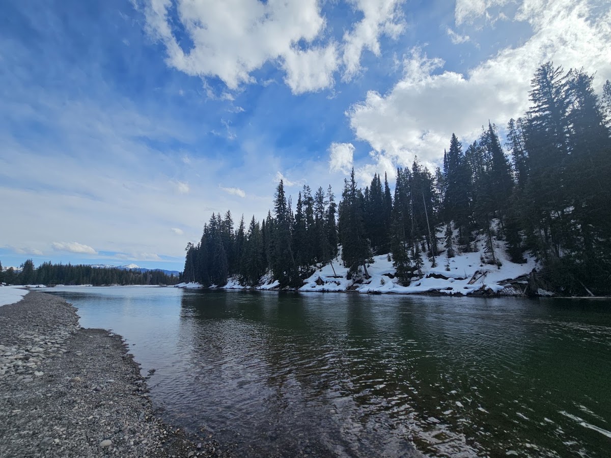 Pacific Creek Trail