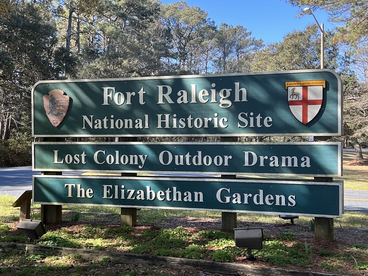 Fort Raleigh National Historic Site