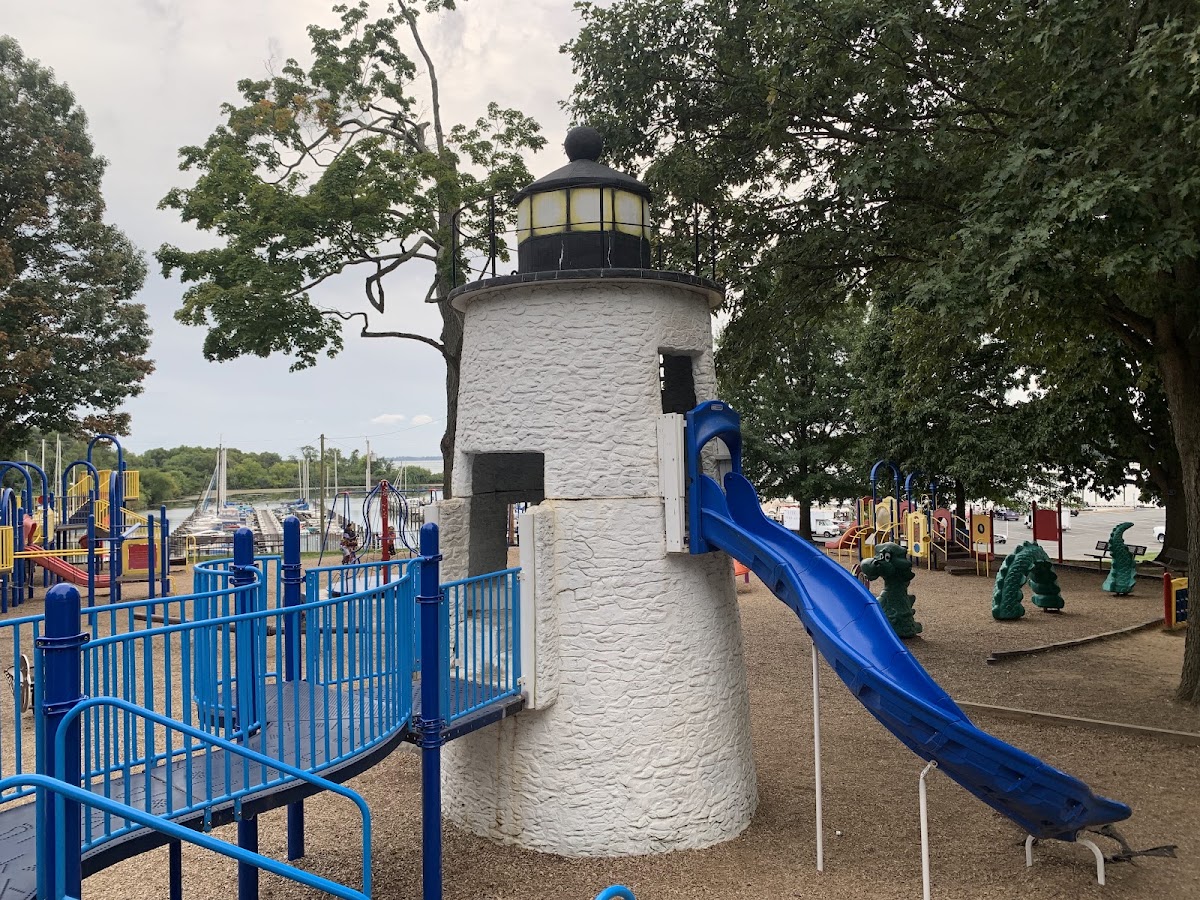 Eleanor and Millard Tydings Park