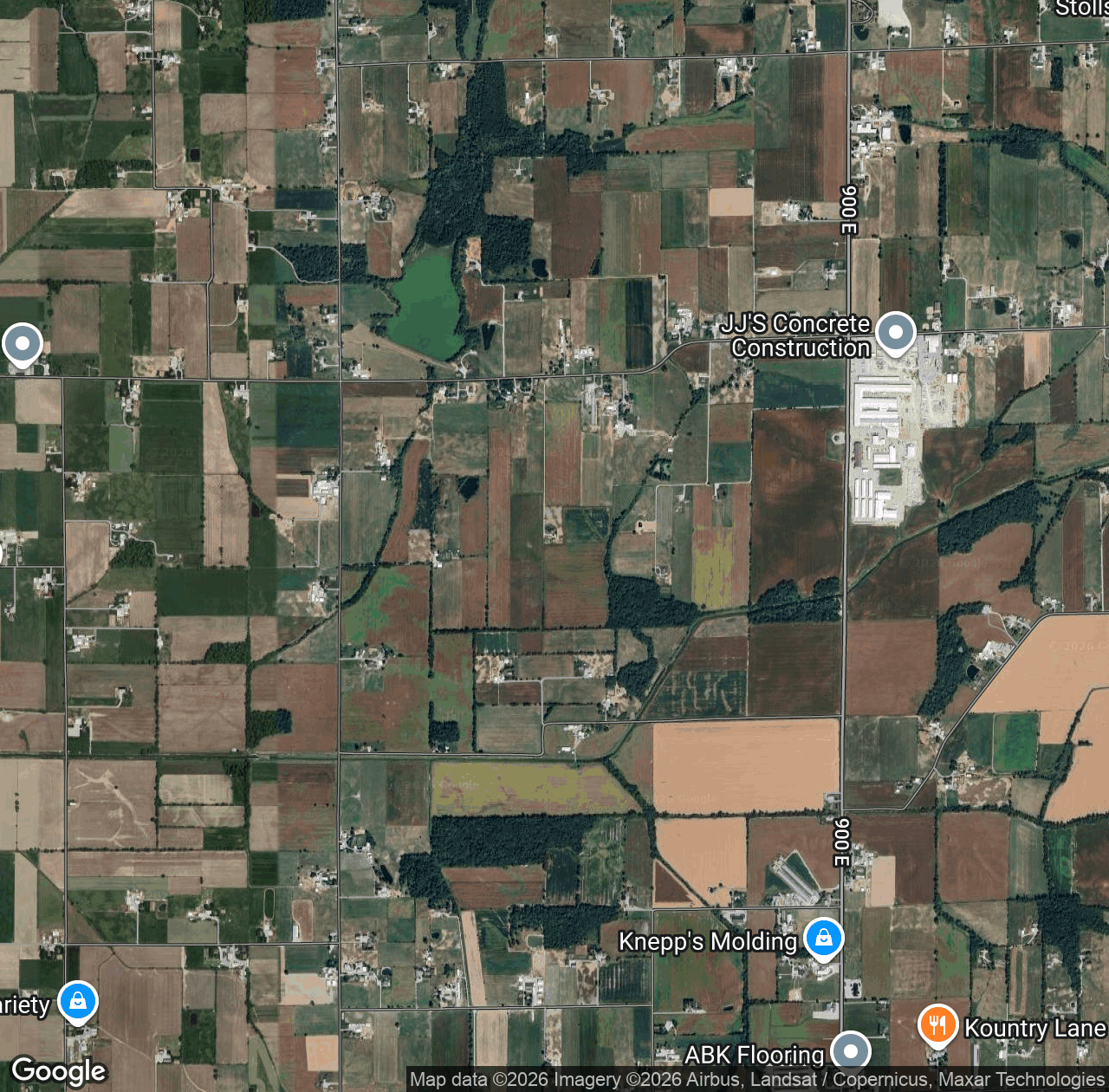North Fork Prairie Creek