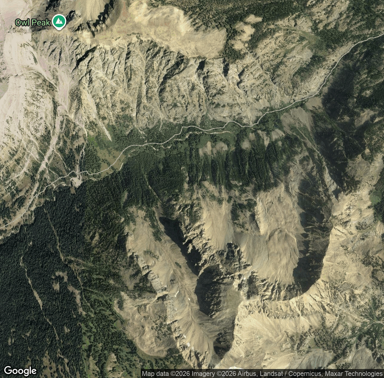 Moose Creek