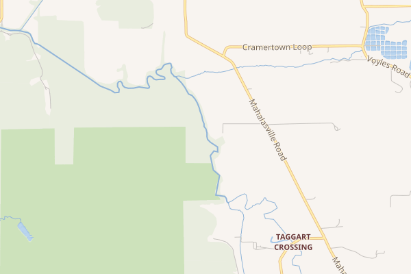 Indian Creek