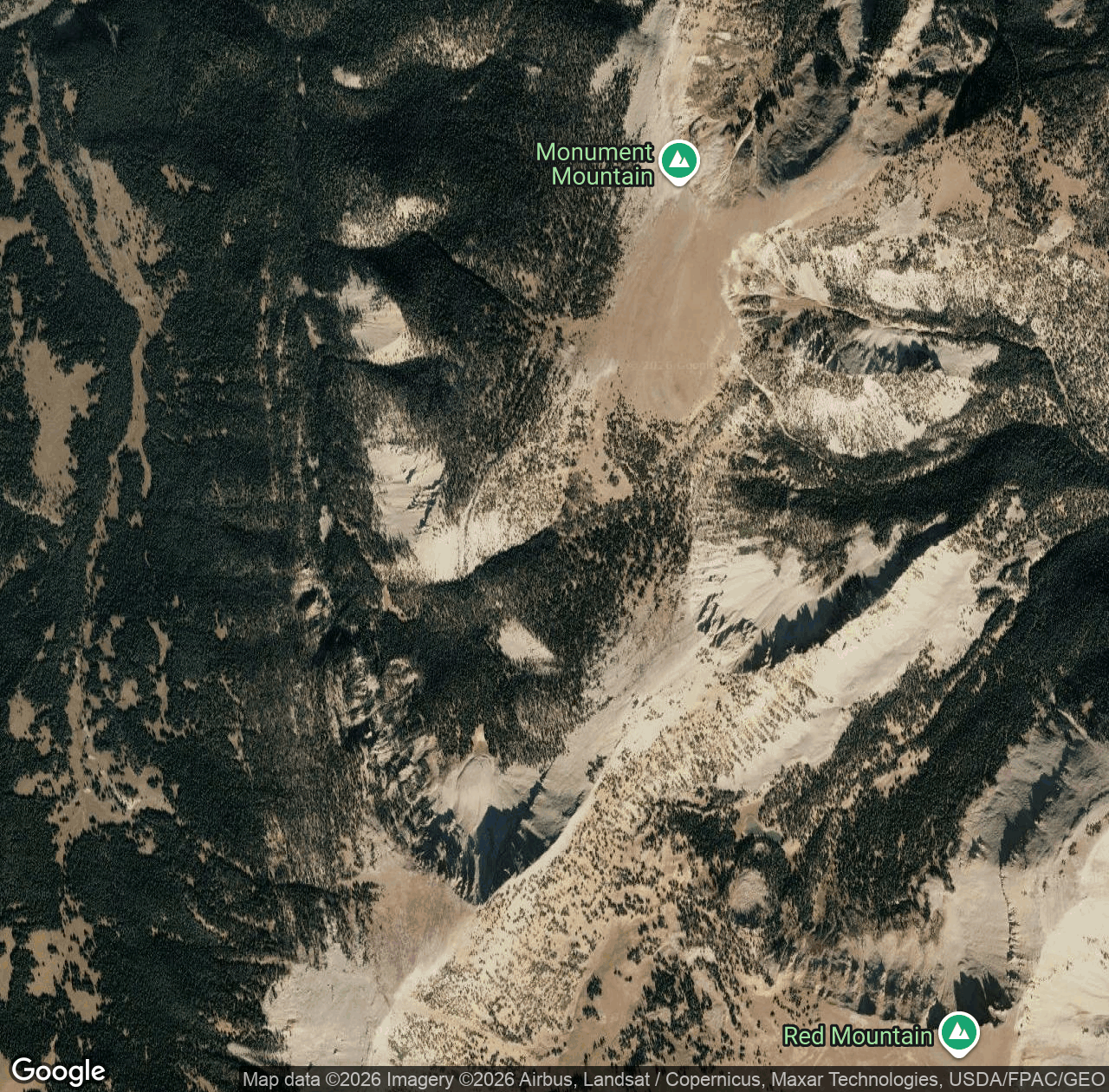 Skyline Trail