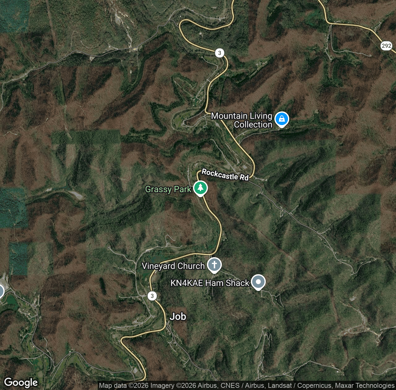 Rockcastle Creek