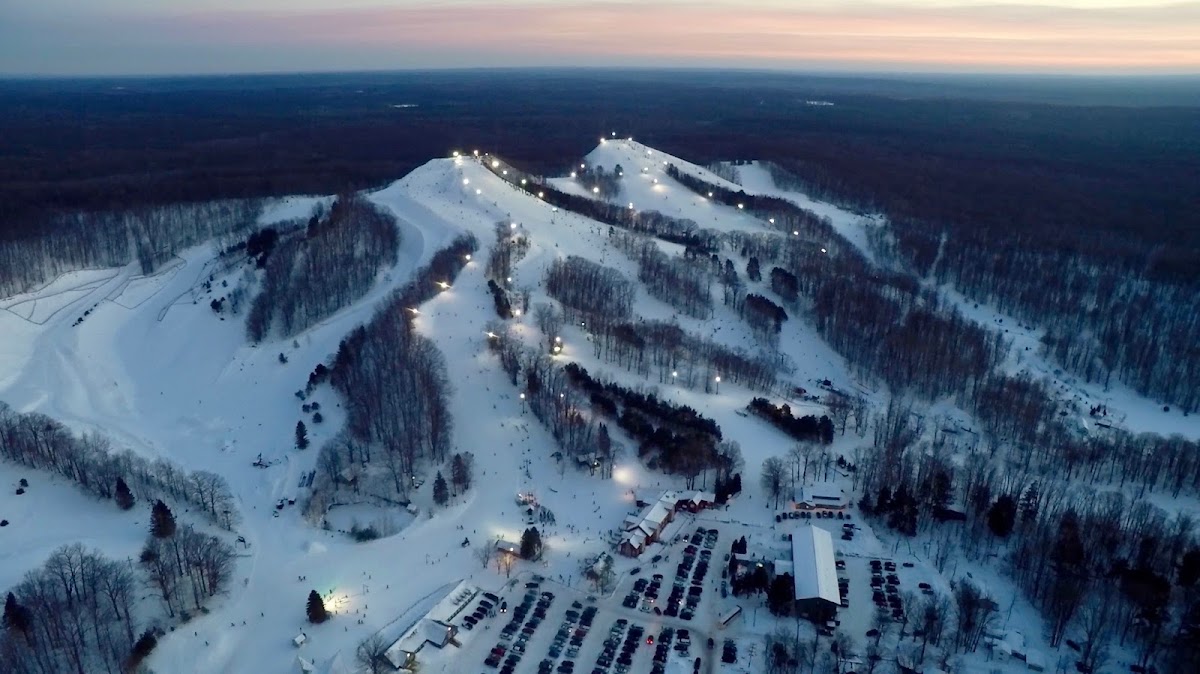 Caberfae Peaks Ski Area