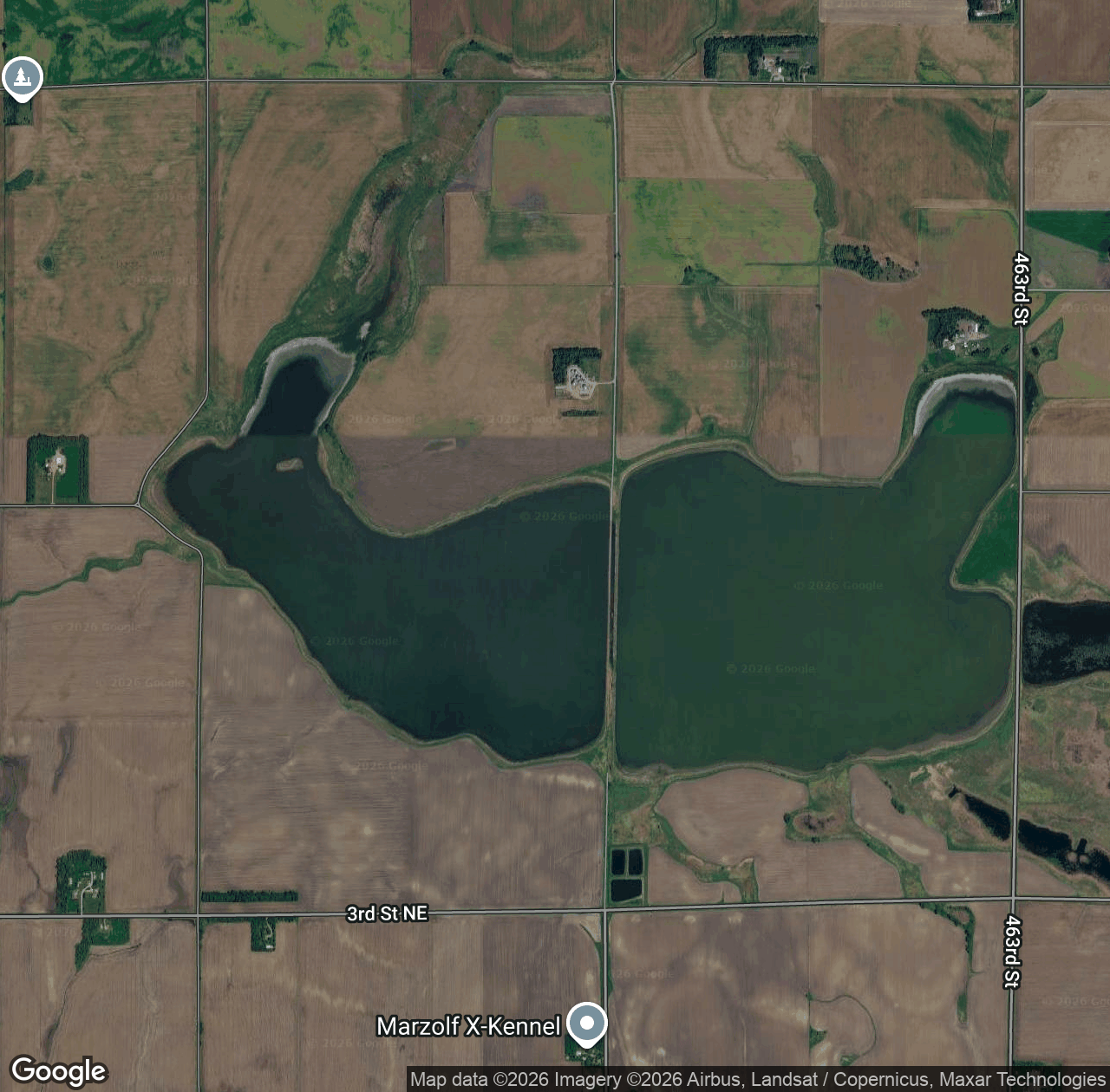 Milwaukee Slough