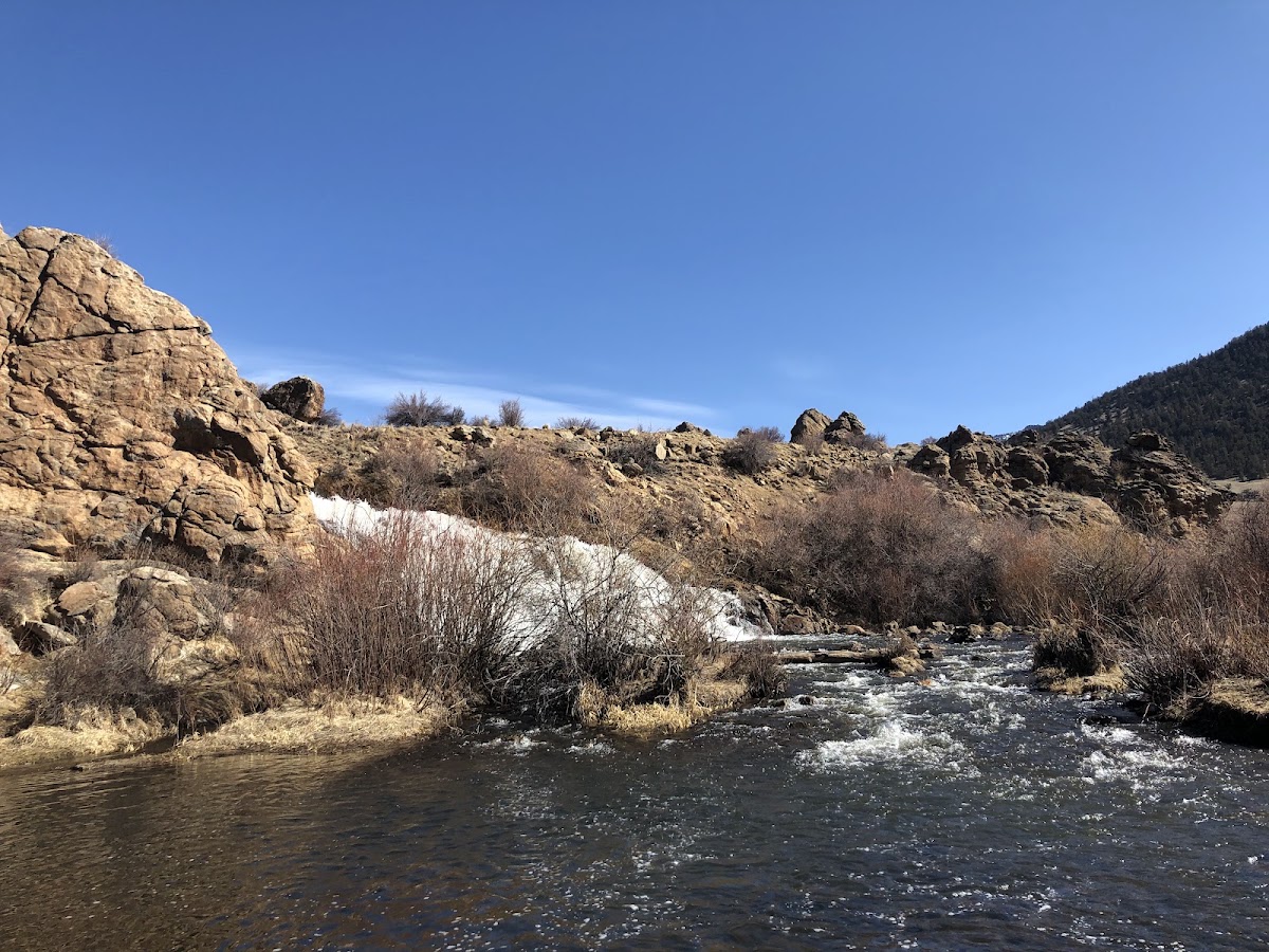 Tarryall River