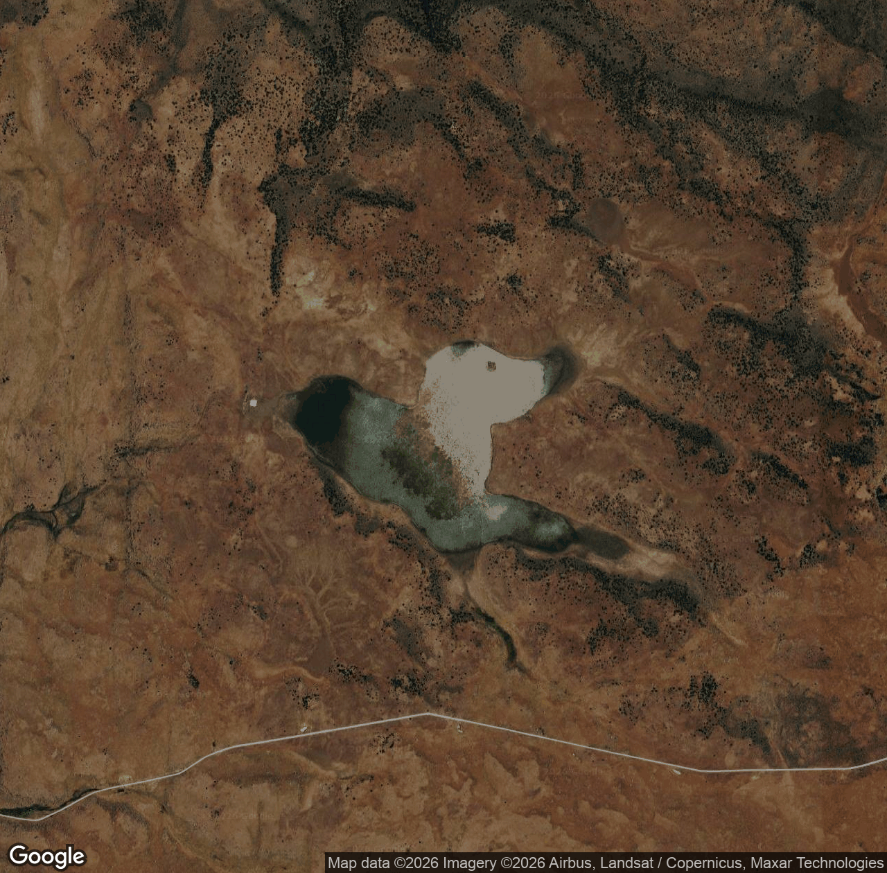 SOB Lake