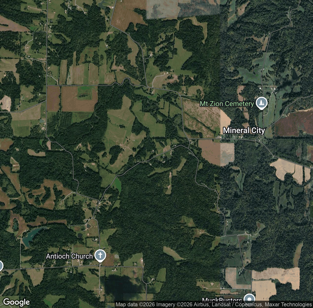 Plummer Creek
