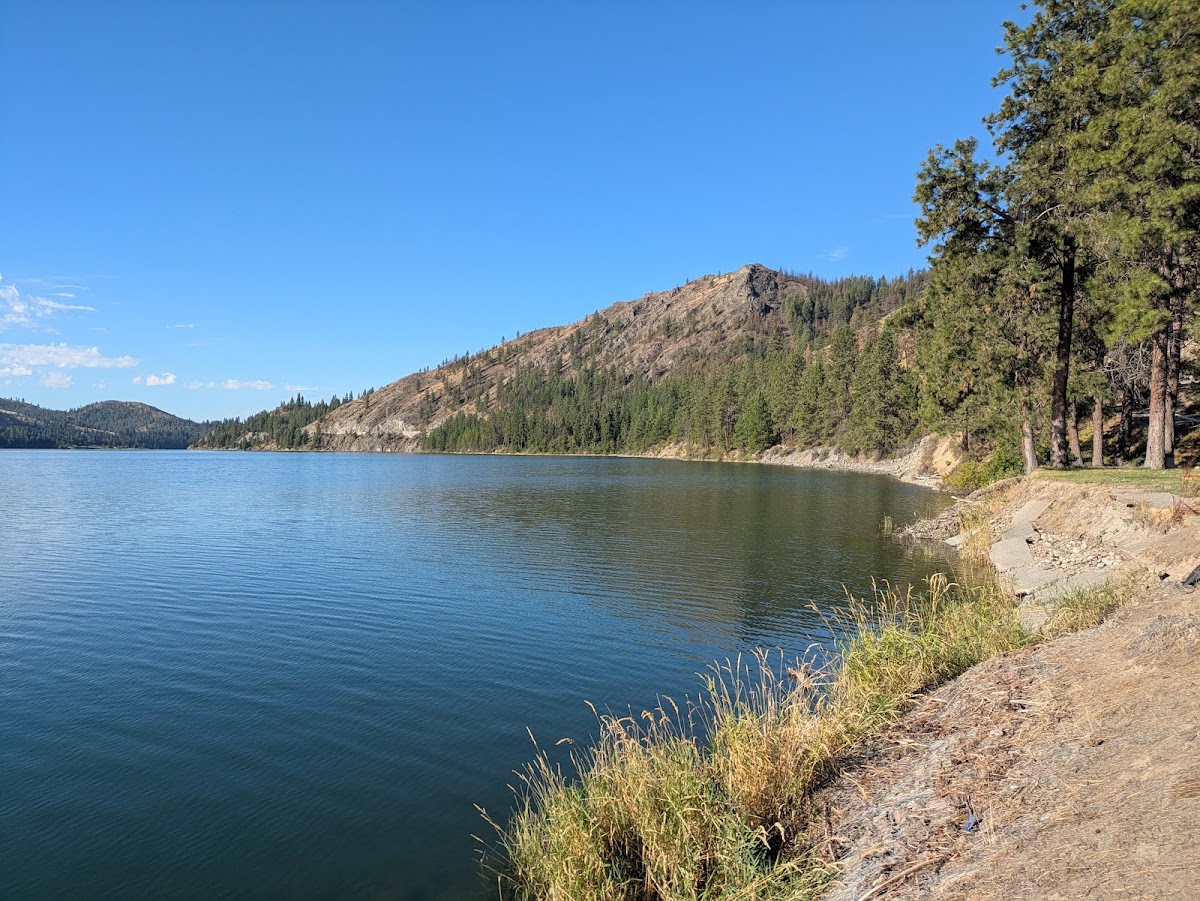 Lake Roosevelt