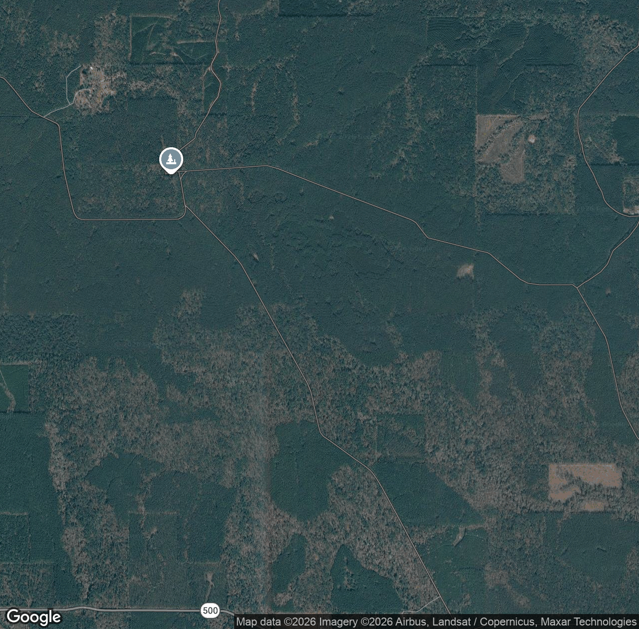 Bucker Creek