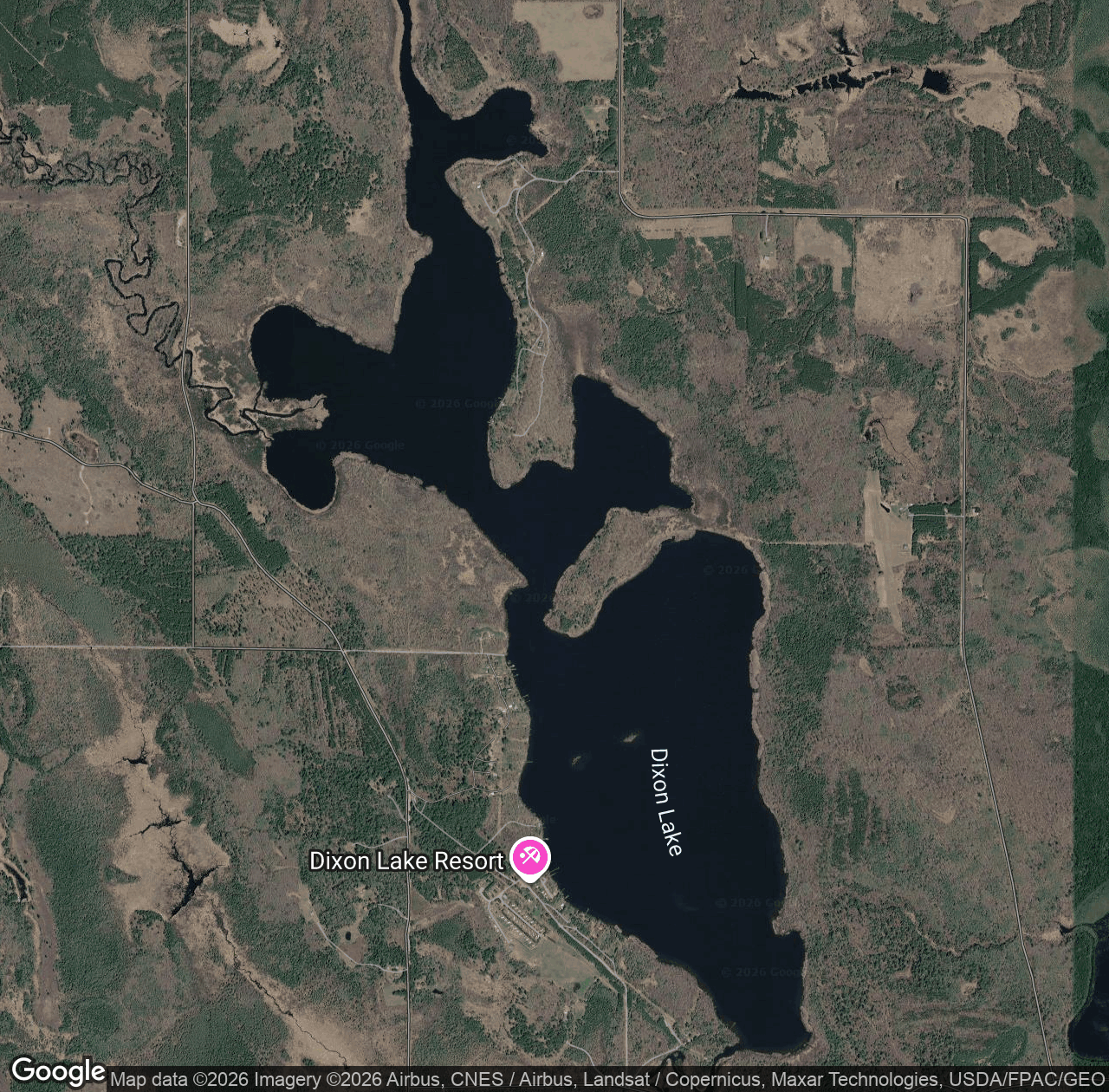 Dixon Lake