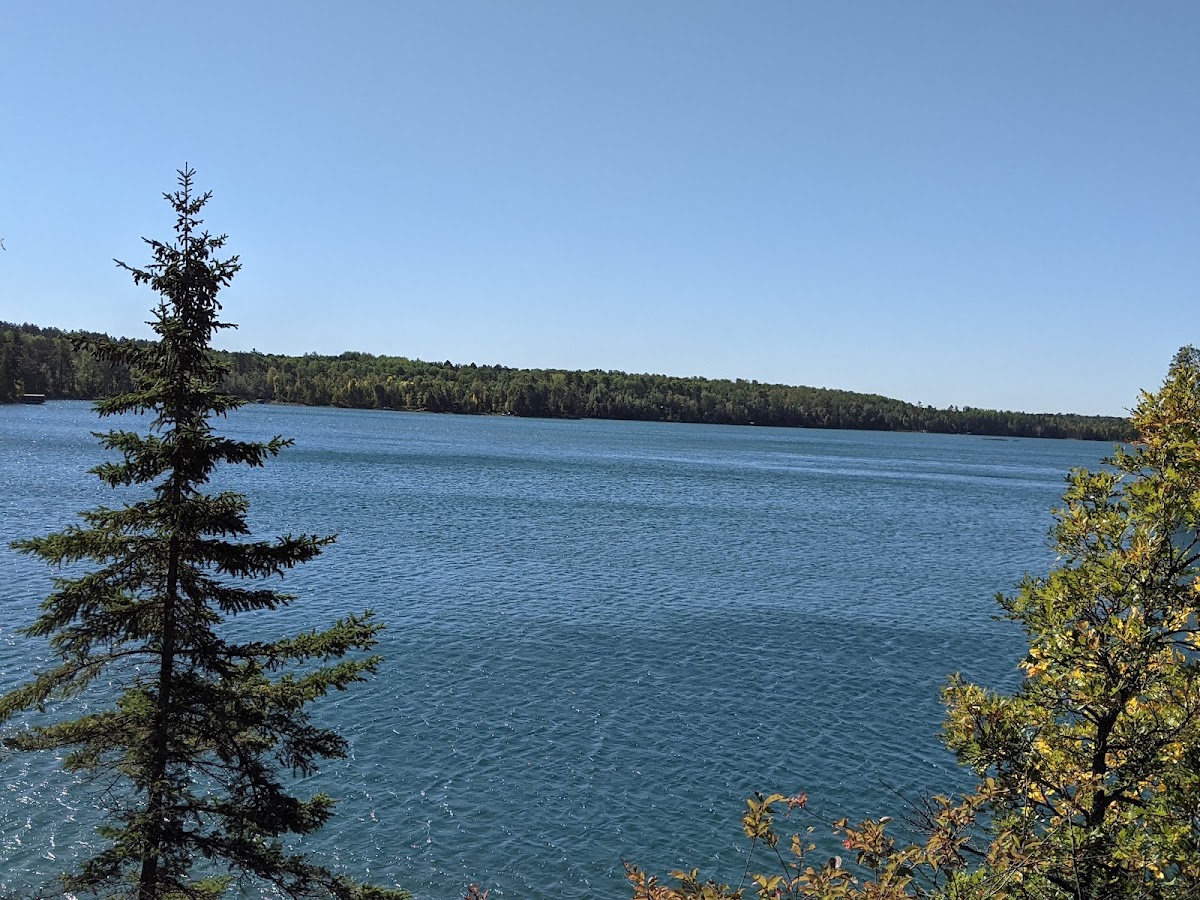 Bad Medicine Lake