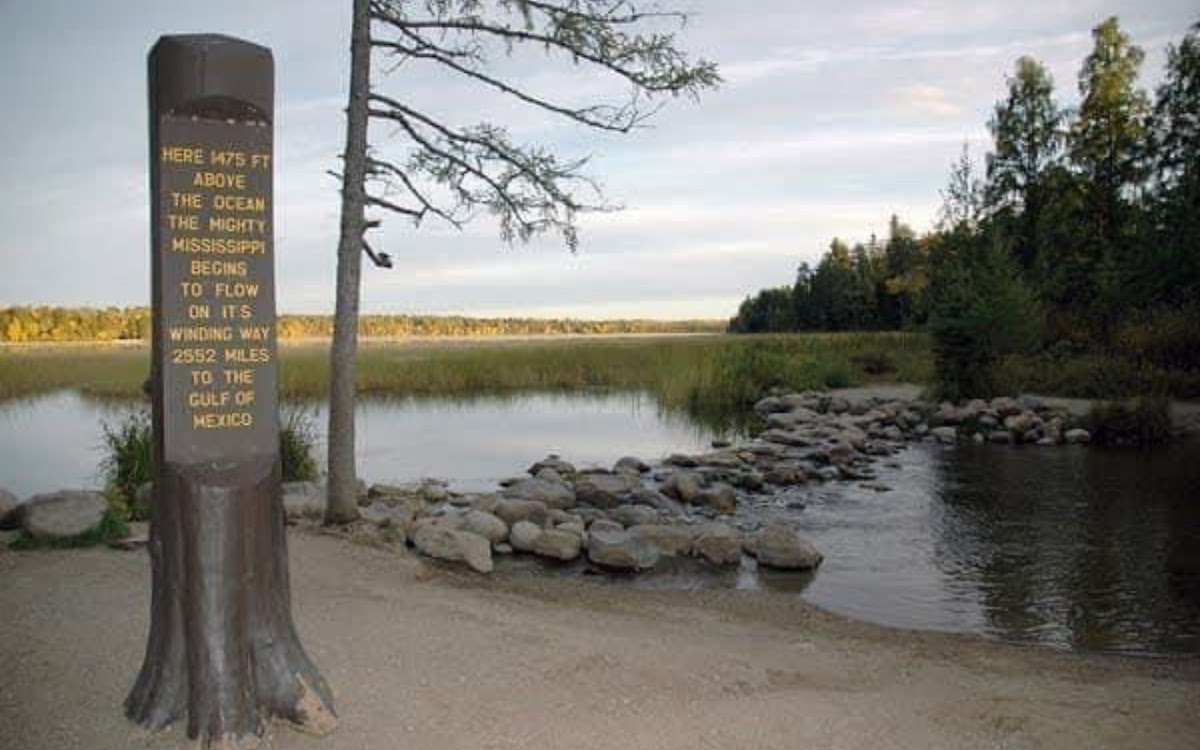 Lake Itasca