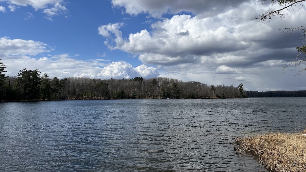 Amen Lake