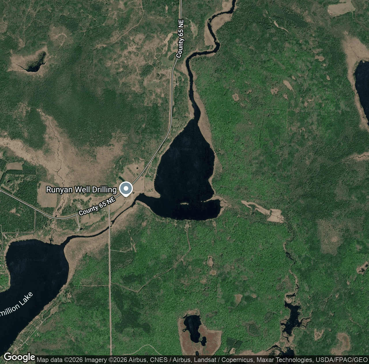 Little Vermillion Lake
